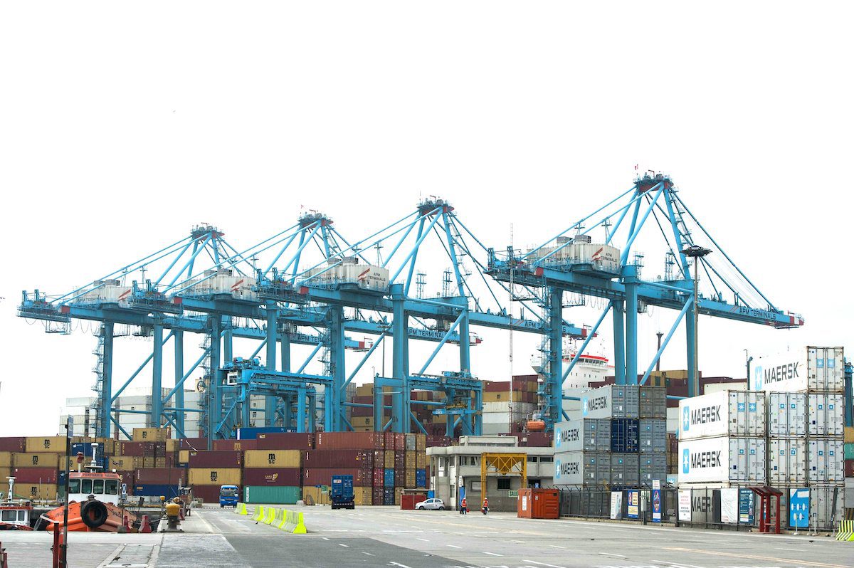 Gibraltar Shipping: Interview with APM Terminals’ Javier Lancha