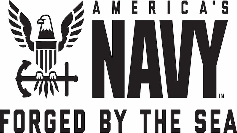 U.S. Navy Unveils New Logo and Tagline, “Forged by the Sea”