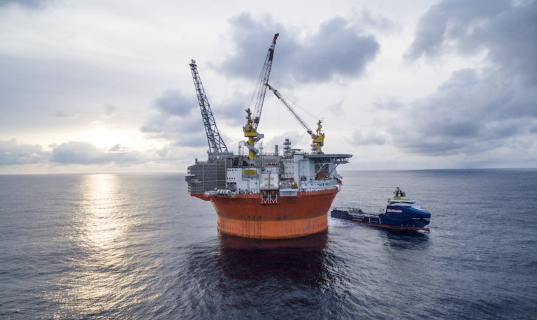 Goliat Fpso Archives Gcaptain