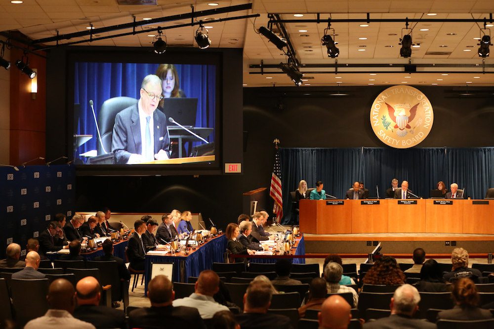 Read the NTSB Chairman’s Full Opening Statement from Today’s EL FARO Board Meeting