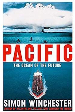 The Pacific By Simon Winchester