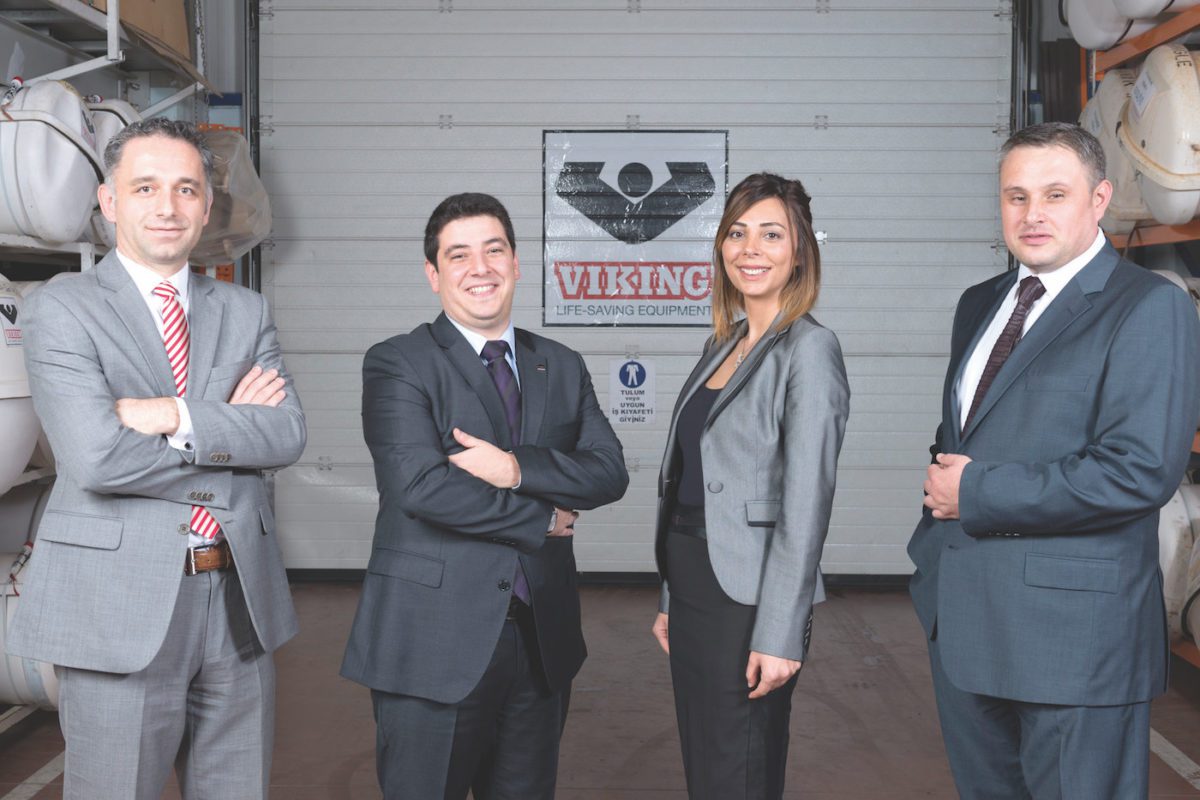 VIKING welcomes new Country Director for Turkey, Greece, Bulgaria, Romania and Lebanon