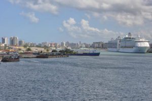 cruise ships return puerto rico