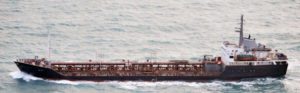 North korean tanker sanctions