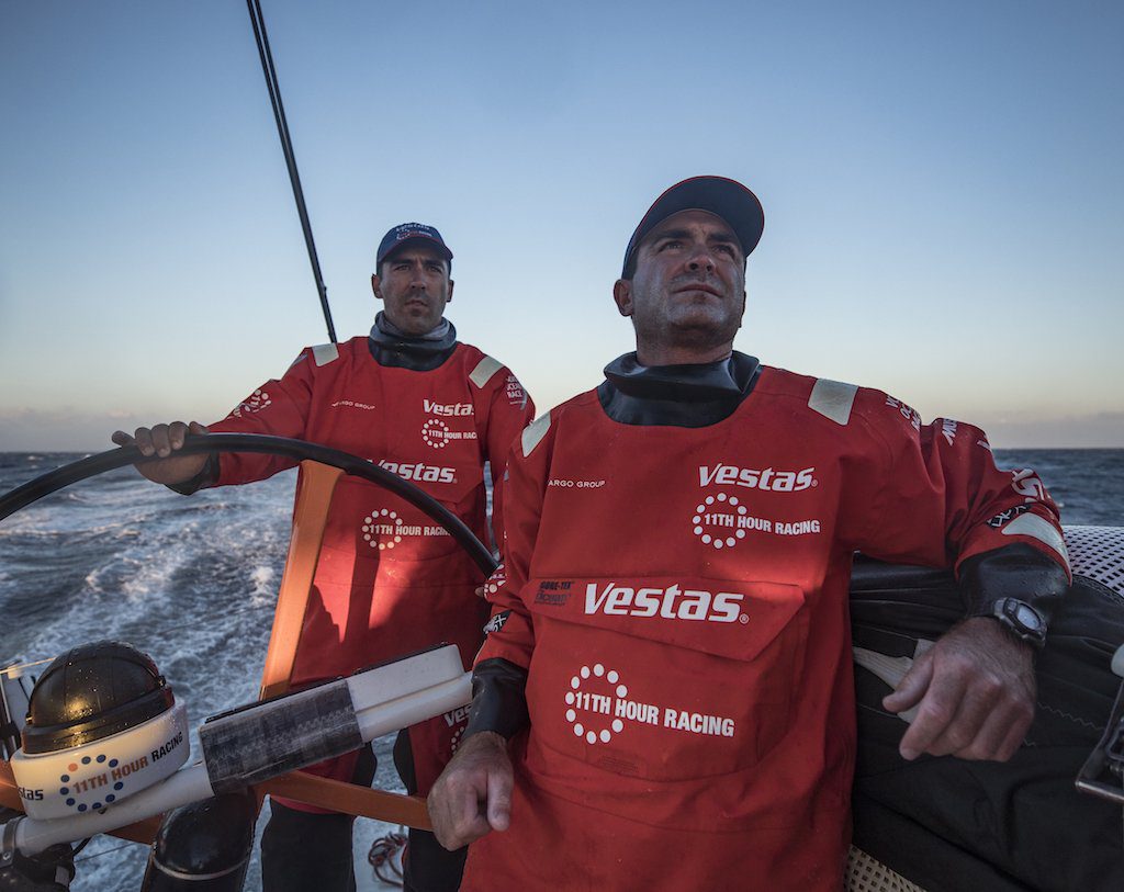 Vestas Co-Skippers Release Statement on Fatal Crash During Volvo Ocean Race
