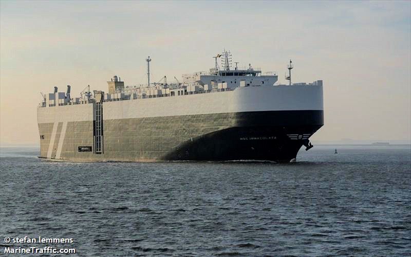 MSC Enters Deepsea Ro-Ro Shipping Sector
