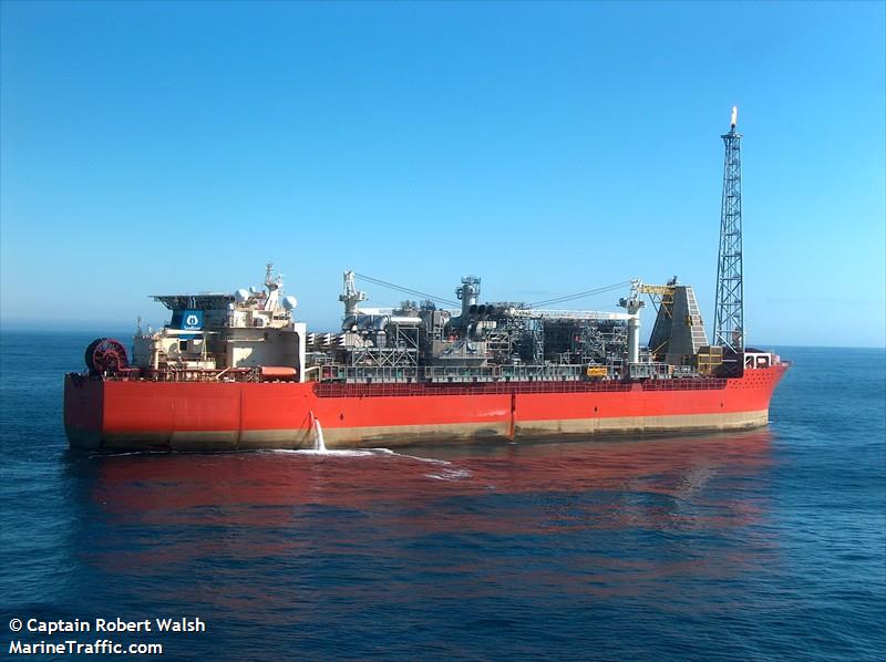 Canada Suspends Huskey FPSO Operations Following Close-Call with Iceberg