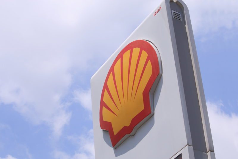 shell oil