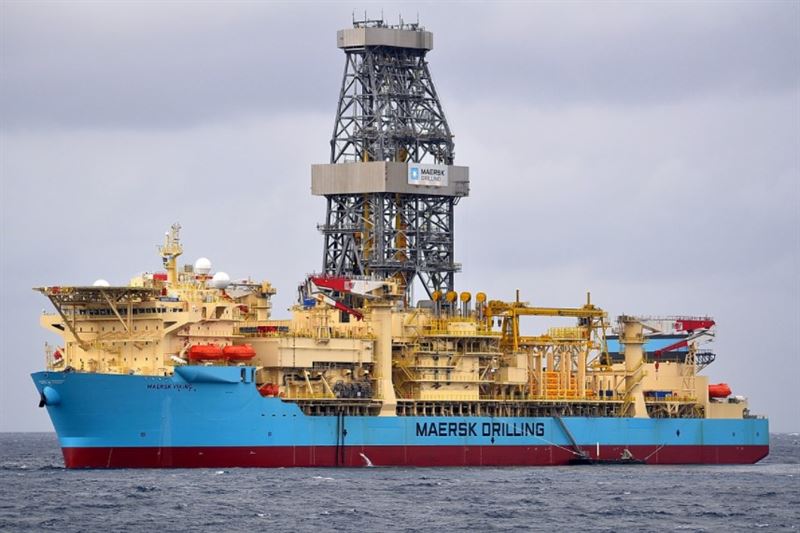 Wärtsilä and Maersk Drilling Agree to Long-Term Strategy for Thruster Maintenance