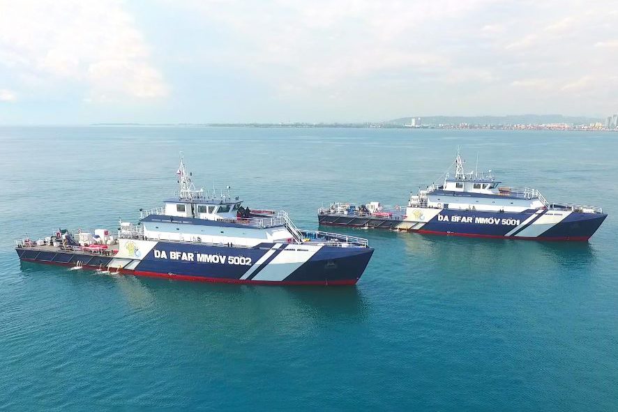 Incat Crowther Announces Successful Trials of Multi-Mission Offshore Vessels