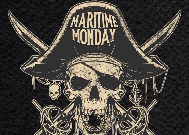 The Maritime Monday T-Shirts are In!