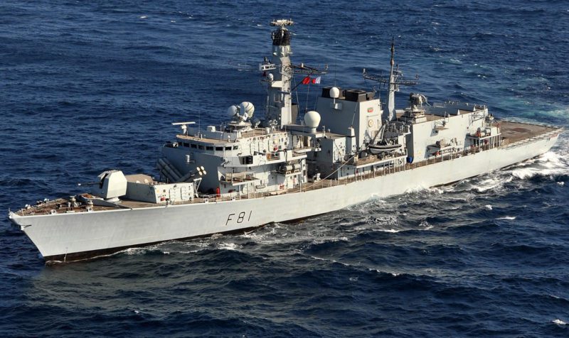 HMS Sutherland