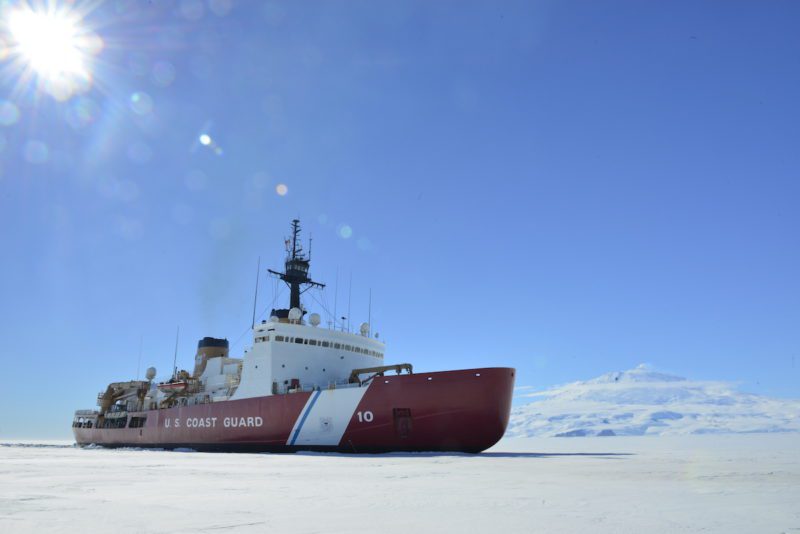 uscgc polar star