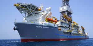 Pacific Drilling’s Sharav deepwater drillship