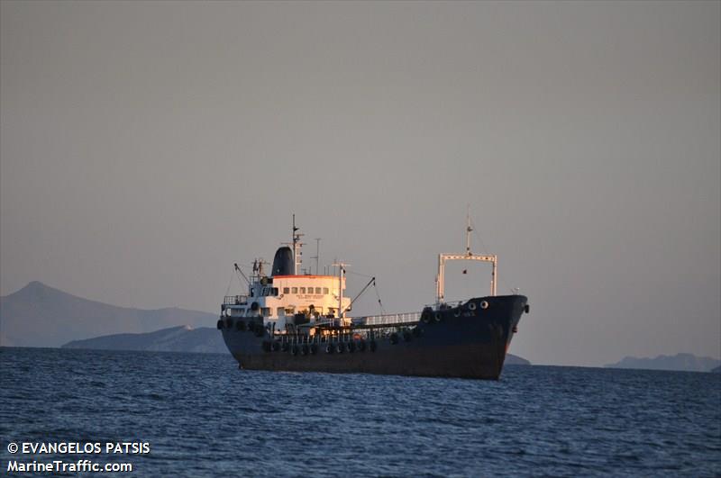 Libya Seizes Greek Tanker Suspected of Fuel Smuggling and Arrests Crew