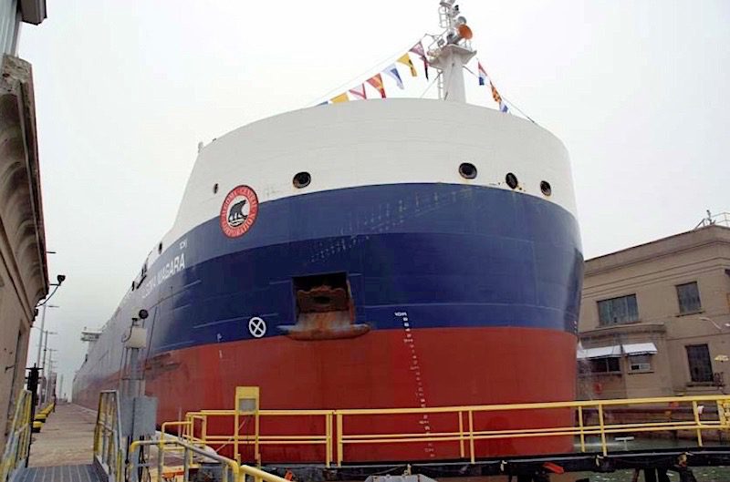 Great Lakes Shipping Season Kicks Off with Opening of Saint Lawrence Seaway