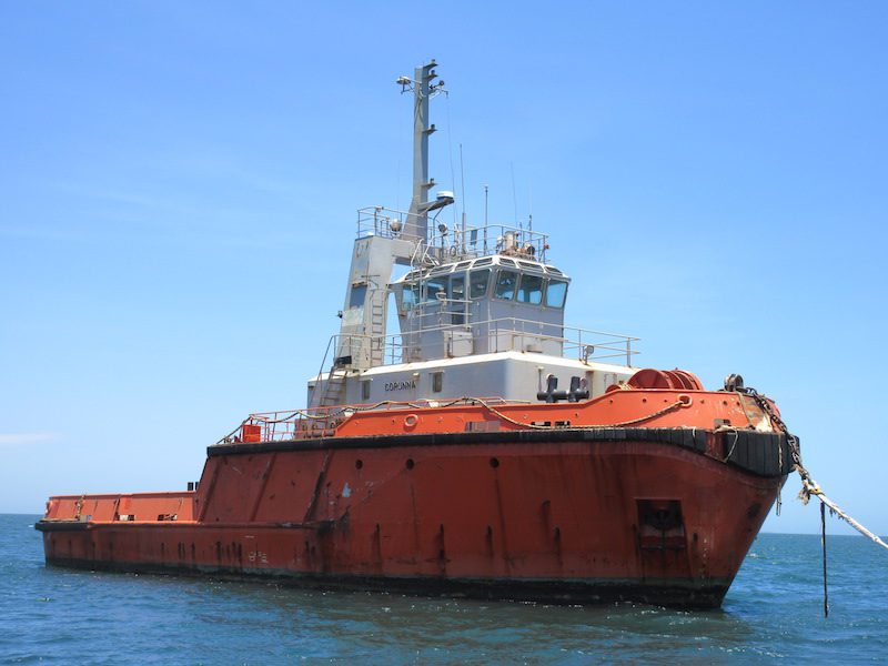 2x Australian Shipbuilding Industries ASD Tugs for Sale