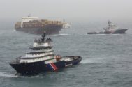 Containship Disaster Photos: The Worst Containership Disasters in Recent History
