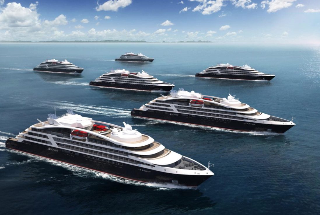 PONANT Places Orders for Two More Luxury Expedition Cruise ...