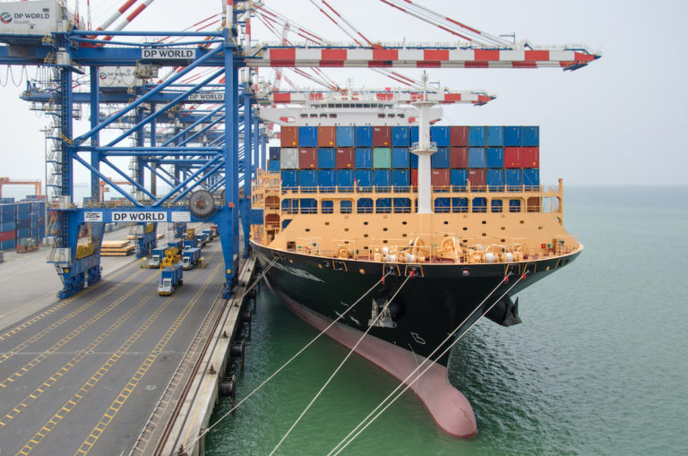 Djibouti In Talks With CMA CGM To Develop New Container Terminal