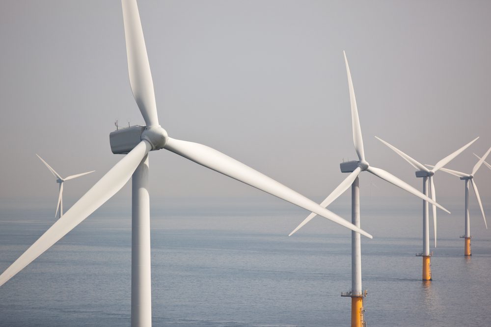 Europeans Sweep Record U S Offshore Wind Lease Auction Gcaptain