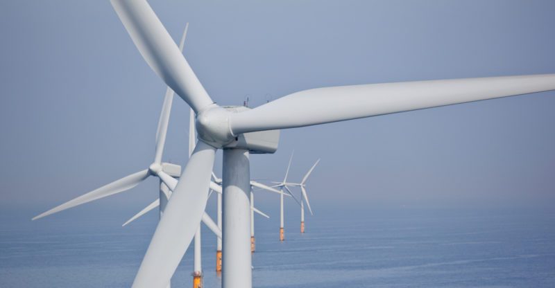offshore wind farm