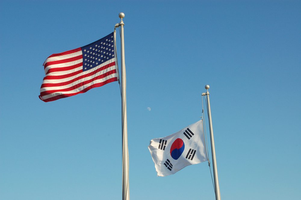 United States, South Korea Revise Trade Deal with Quotas on Korean Steel