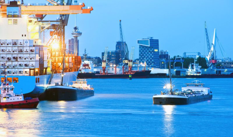 bunkering