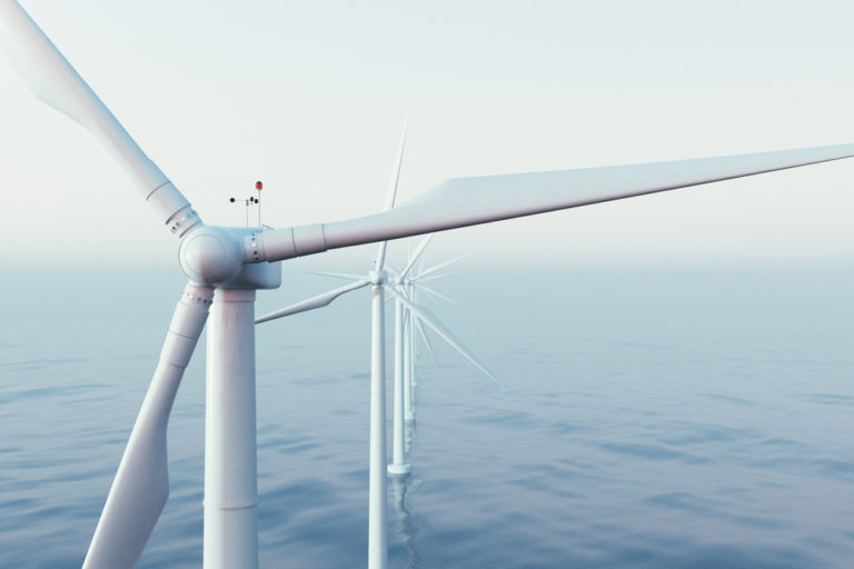 MegaTurbines Sought for Connecticut Offshore Wind Farm Maritime and