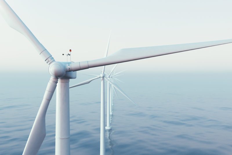 offshore wind farm