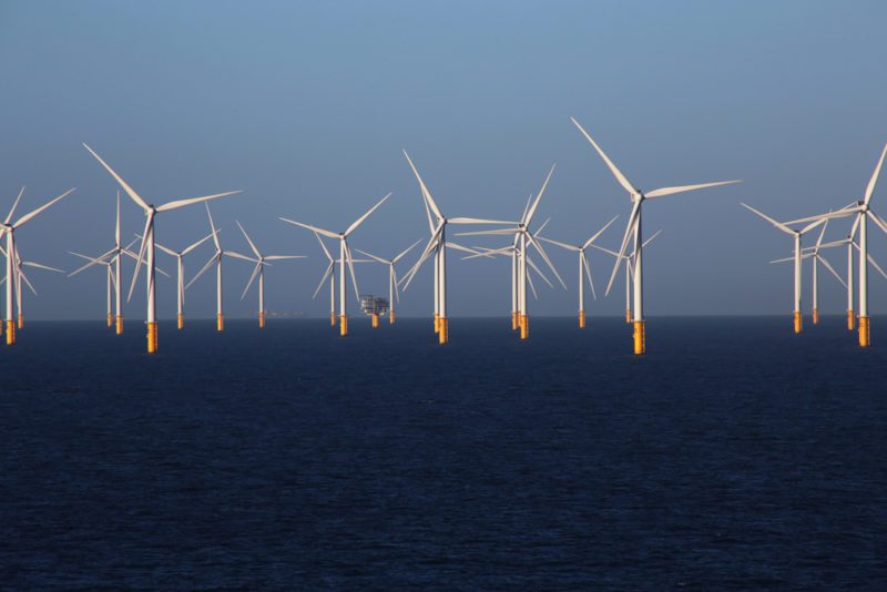 offshore wind farm