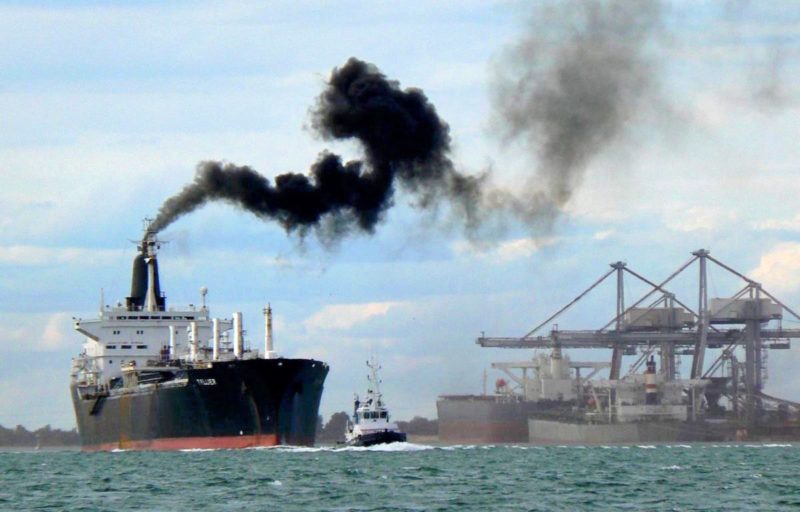 Reducing GHG Emissions from Ships: Here's What's on the Agenda for Next Week's IMO Marine Environment Protection Committee Meeting – gCaptain