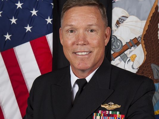 U.S. Navy Chaplain Fired Over Sex Act Caught on Camera at New Orleans Pub