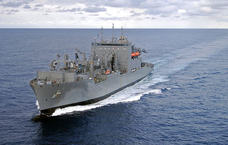 Detyens Shipyards Adds to Military Sealift Command Contract Awards