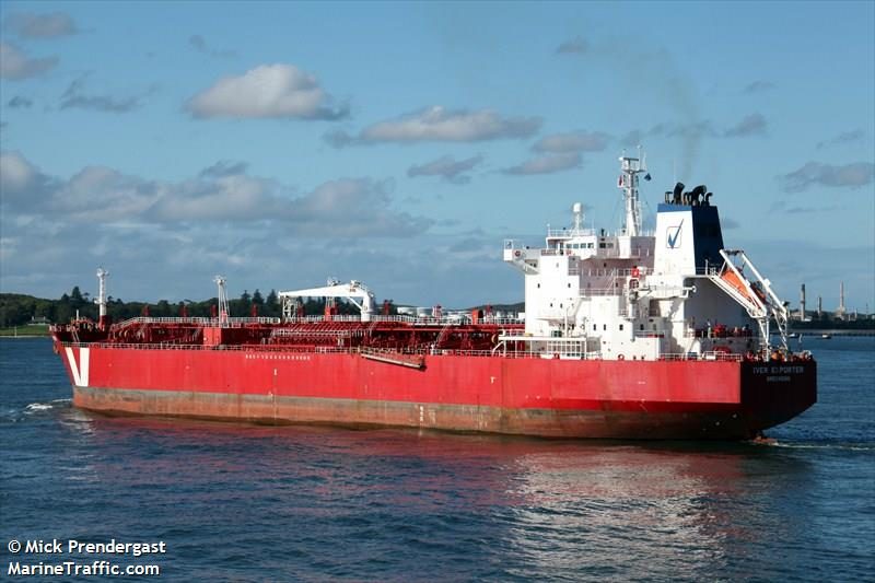 iver exporter tanker