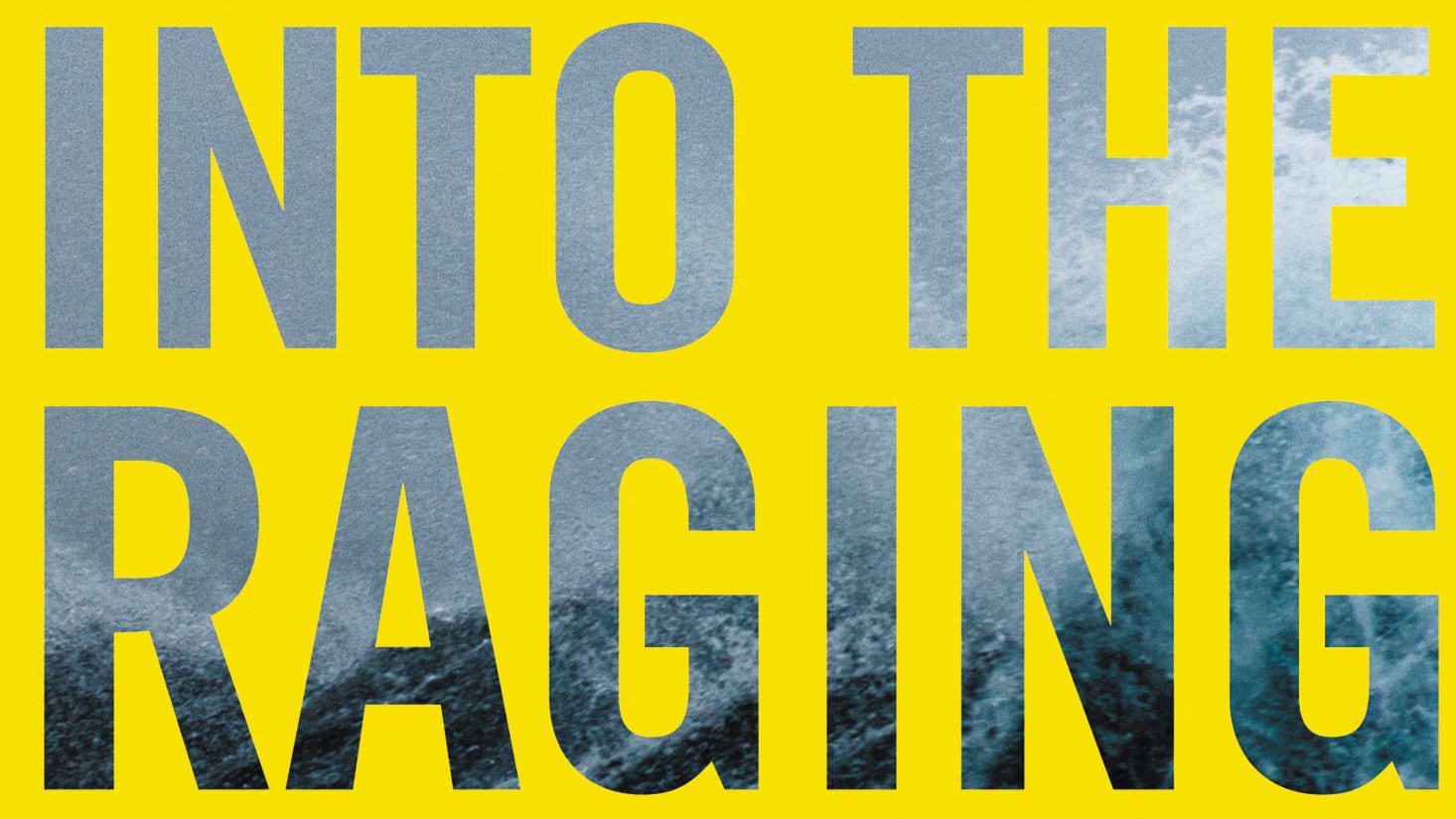 BOOK REVIEW: Into the Raging Sea, The Sinking of the El Faro.