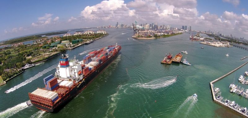 port of miami