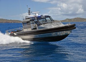 Metal Shark Delivers New 45’ Pilot Boat And 32’ Port Security Boat To ...