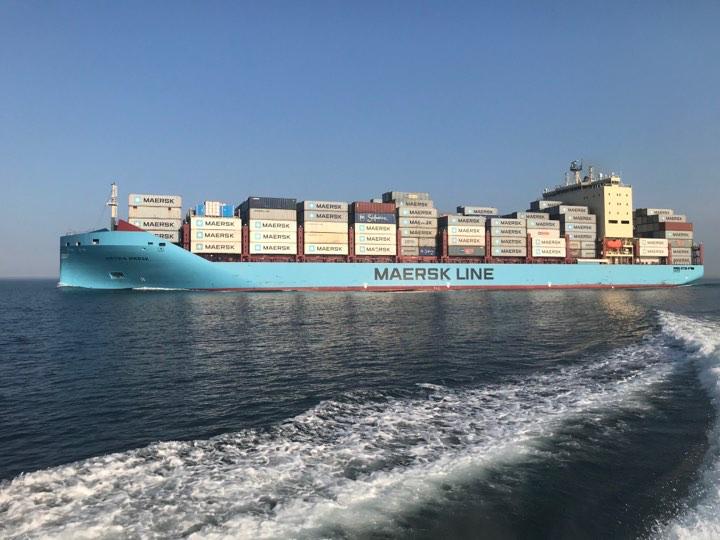 Maersk to Test AI-Powered Situational Awareness System Aboard a Containership