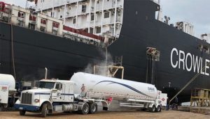 Crowley fuels first lng conro
