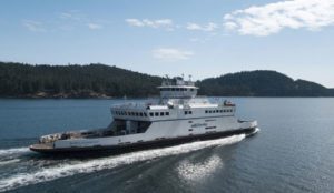 Queen of Cumberland ferry