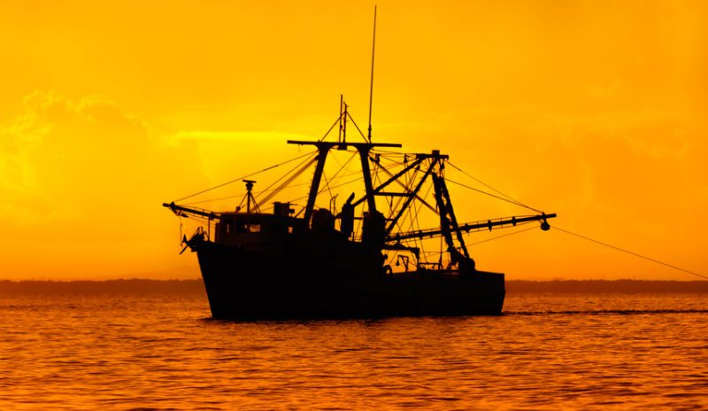 fishing vessel