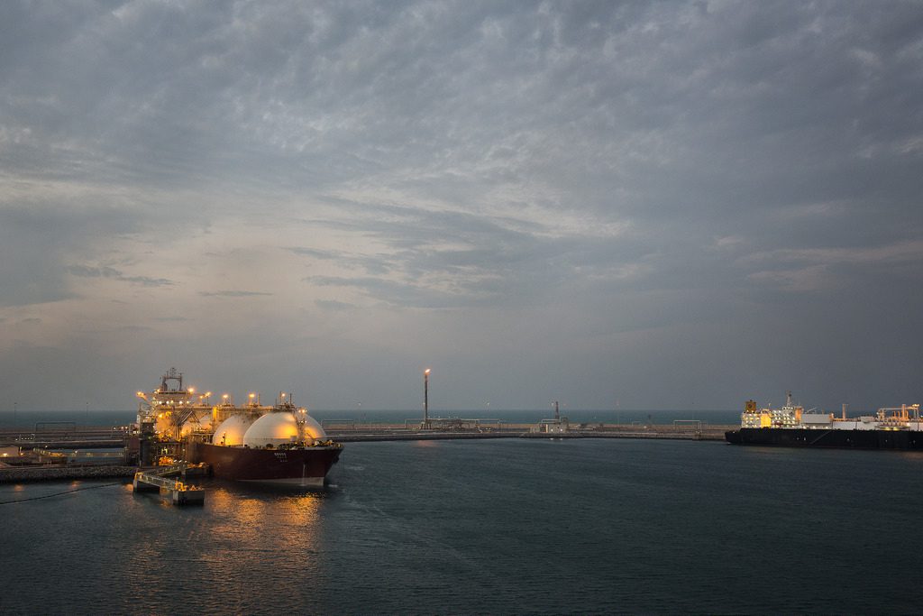 Total to Set Up LNG Bunkering Hub in Oman