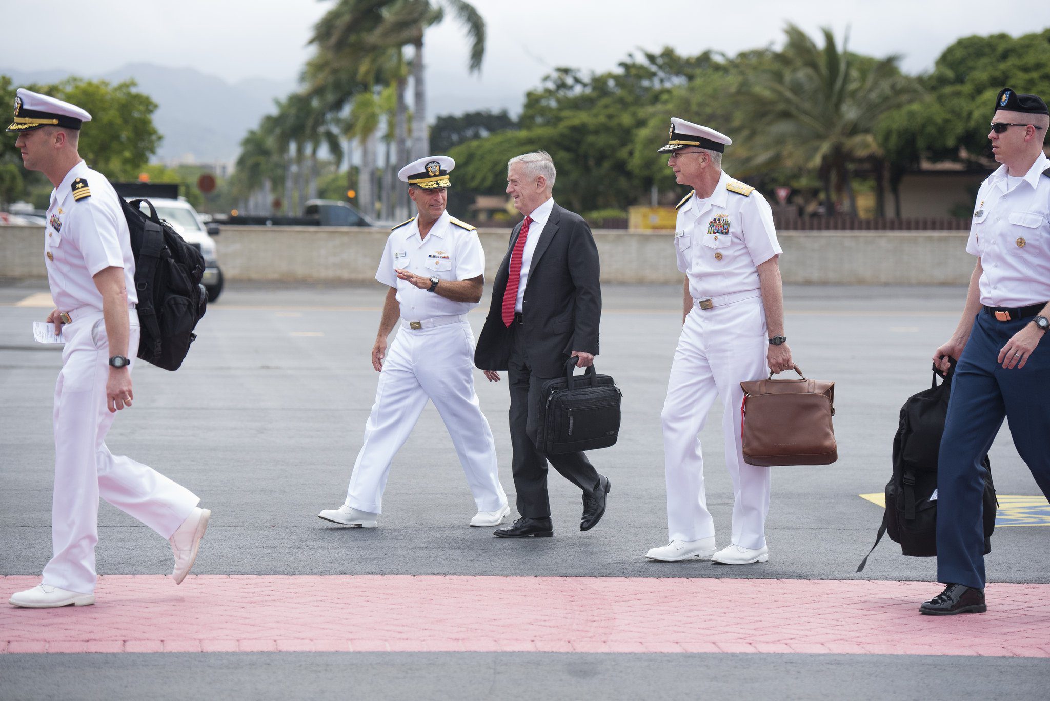 U.S. Pacific Command Changes Name in Symbolic Nod to India