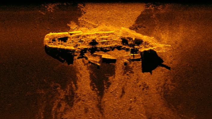19th Century shipwrecks found during search for MH370