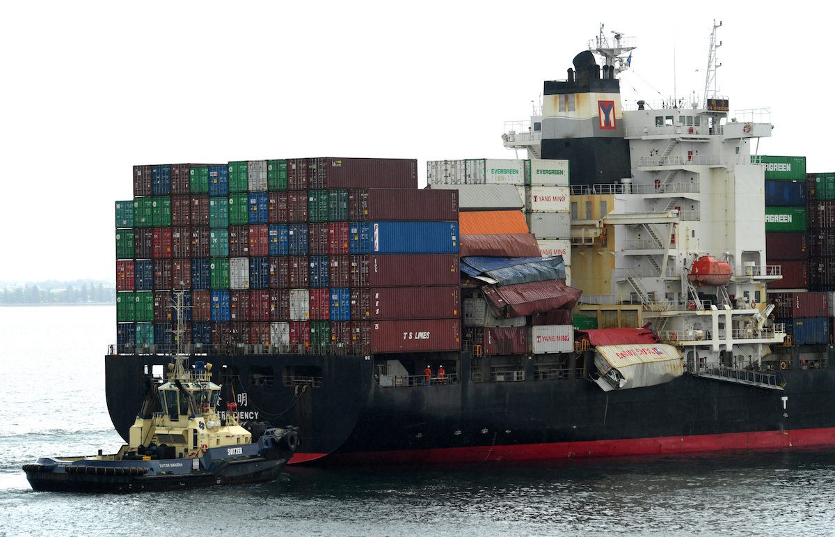 Australia’s Exporters Continue To Face Increased Shipping Delays And Costs