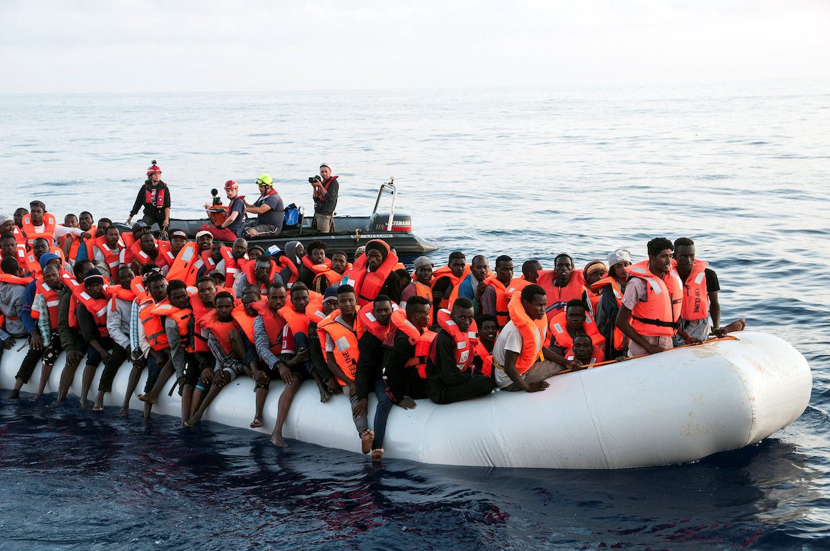 Shipping Groups Call for Cooperation on Migrant Rescues at Sea