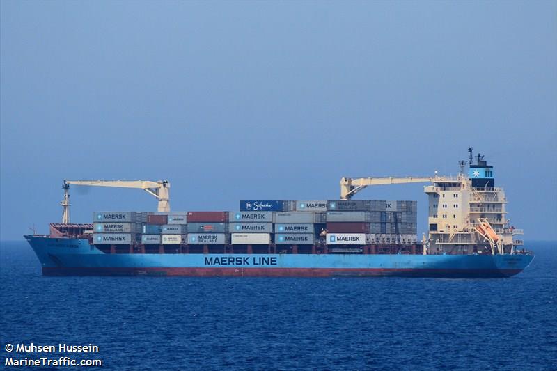 Maersk Ship That Picked Up Migrants Allowed to Dock in Sicily