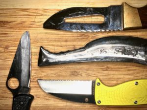 Sheepsfoot Blades for Sailors and Seafarers