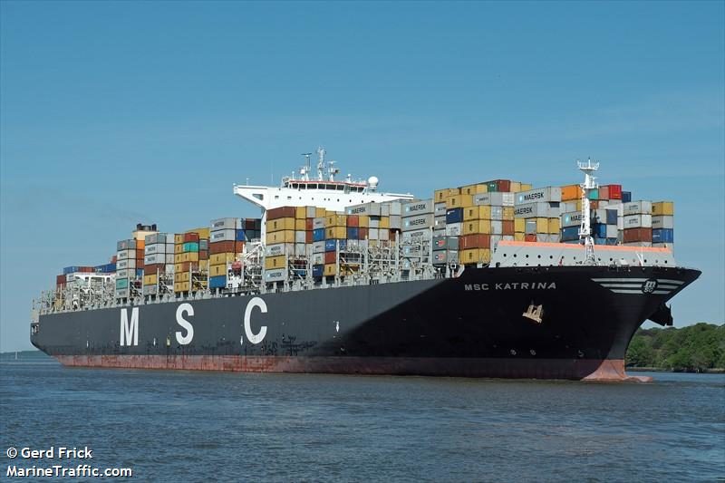 MSC Katrina